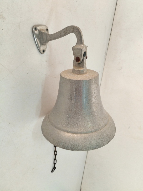 campana pared zinc 23x18x17 1u